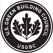 U.S. Green Building Council LEED certification seal