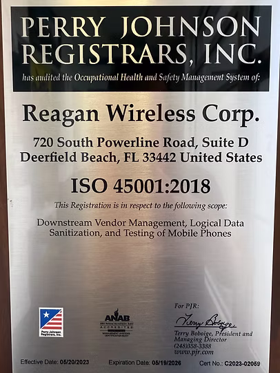 Reagan Wireless