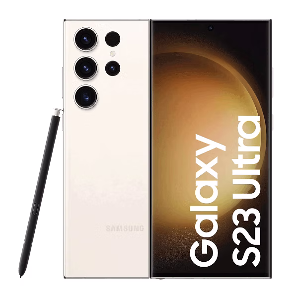 Samsung Galaxy S23 Ultra retail box
