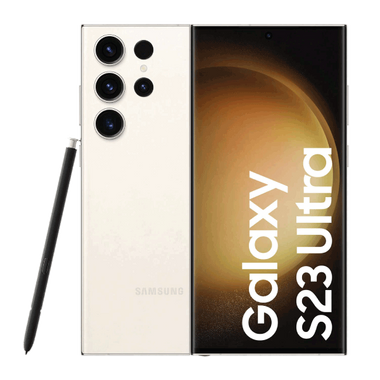 Samsung Galaxy S23 Ultra retail box